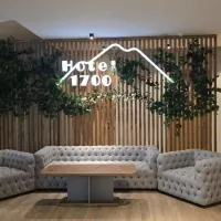Hotel 1700, hotell i Bakuriani