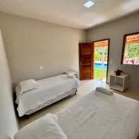 Pousada trilha da capivara – hotel w mieście Coronel José Diaz
