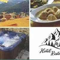 Albergo Eden, hotel em Ponte di Legno