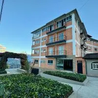 Hotel Portales Del Sol, hotelli kohteessa Choachí