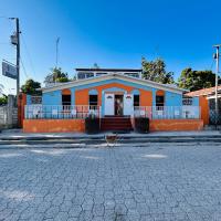 Arawak Hotel, hotel dicht bij: Internationale luchthaven Toussaint Louverture - PAP, L&eacute;og&acirc;ne