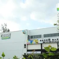 Dash Forwaves Hotel, hotel v destinácii Toucheng