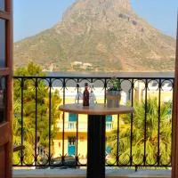 Vouros Palace, hotell i Masouri
