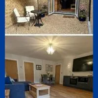 Stansted Airport Stay, Parking and Luxury Suite, hotel i Bishop's Stortford