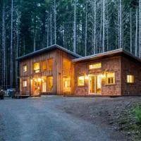Jordan River Coastal Cottage, hotel em Shirley