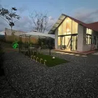 Cabaña ACALU, hotel a Villeta