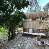Cabaña Refugio campestre, hotel poblíž Letiště San Felipe - SSD, Rinconada de Silva