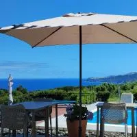 Refúgio dos Capelinhos - Villa e Suites, viešbutis mieste Norte Pequeno