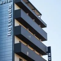 Rotonda Hotel, hotel a Tessalònica