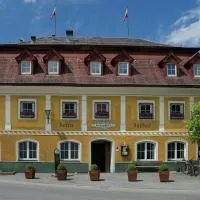 Hoftaverne Ziegelböck: Vorchdorf şehrinde bir otel