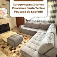 Casa do Sobrado, hotell i Bagé