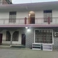 The sanctuary homestay, viešbutis Dimapure