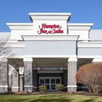 Hampton Inn & Suites Wells-Ogunquit, hotel di Wells
