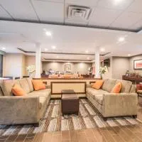 Comfort Inn & Suites Brattleboro I-91, hotel en Brattleboro