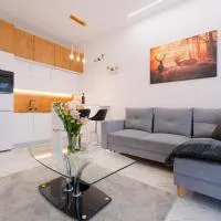Laguna Beskidów Resort - Apartament Perłowy Wellness, hotel a Bierna