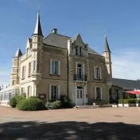 Domaine de La Ferrière, Hotel in Châteaubriant
