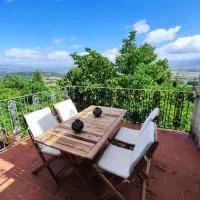 Panoramic Suites - Casa degli Artisti, hotell sihtkohas Citerna