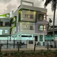 Leela's Arcade Managed by SS Builders & Developers, Hotel in Karunāgapalli