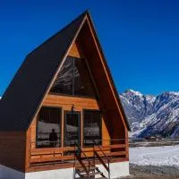 Cottage Dola Kazbegi, khách sạn ở Garbani