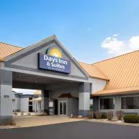 Days Inn & Suites by Wyndham Kokomo, hotell sihtkohas Kokomo