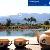 Jebel Sifah Suites, ξενοδοχείο σε As Sīfah