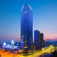 Howard Johnson Plaza Ningbo, hotel a Ningbo