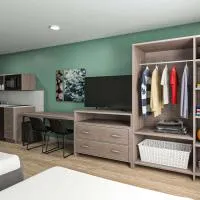 ECHO Suites Extended Stay by Wyndham Nashville/ Gallatin, hotel v mestu Gallatin