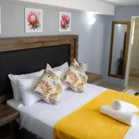 Lobamba में, होटल Rehoboth Ezulwini Suites