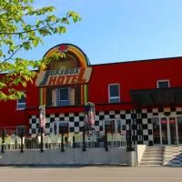 Jukebox Hotel – hotel w Znojmie