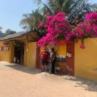 Auberge Keur Ely, hotel v destinaci Ouoran