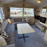 Willows Cosy Hideaway on 7 Lakes, hotell sihtkohas Crowle