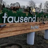 Hotel Tausendschön, hotell i Südbrookmerland