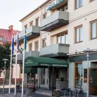 Stora Hotellet Osby, מלון בOsby