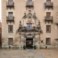 Hospederia Seminario Conciliar de San Julián, hotel en Cuenca