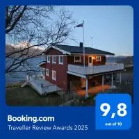 Innsletta holiday home, hotel di Harstad