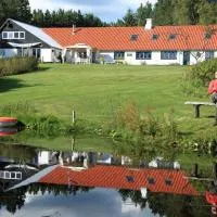 Alt det bedste mellem hav og fjord - en hel bolig, hotel en Brovst