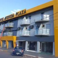 HOTEL AVENIDA PLAZA, Hotel in Querencia
