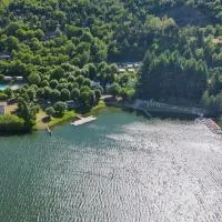 Camping Lac de Villefort, hotel u gradu 'Villefort'