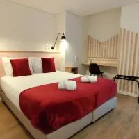 Bacalhoeiros 125 Hotel, Hotel in Lissabon