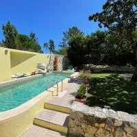 Suite Pedra Oliveira - Piscine salée privée - Proche Coimbra - Centre Portugal، فندق في Ameixeira