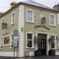 Court House Kinlough، فندق في Kinlough