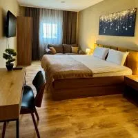 Apartment Sofia Airport airport shuttle and parking、ソフィアにあるソフィア空港 - SOFの周辺ホテル