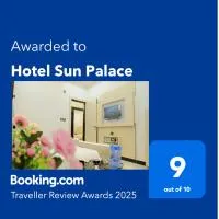 Hotel Sun Palace, готель у місті Удайпур