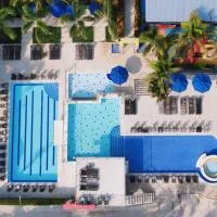 Hotel Playa Blanca - San Antero, hotelli kohteessa San Antero