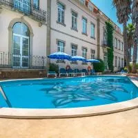 Hotel Sol e Serra, hotel Castelo de Vidében