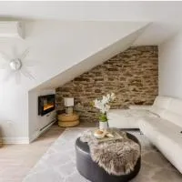 Luxury Heritage Escape with Spectacular Tay Basin View, hotell i Perth