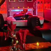 Ligné에 위치한 호텔 Loft d'amour
