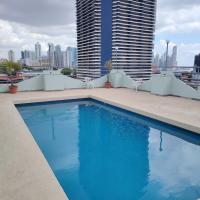 HOTEL 2 Mares PANAMA, hotel poblíž Letiště Paitilla - PAC, Panamá