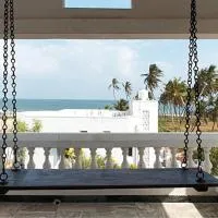 Penthouse with Amazing Sea view & AC - Pondicherry, хотел в Kottakupam