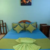Bundala Ruhunumaya Green villa, хотел в Хамбантота
